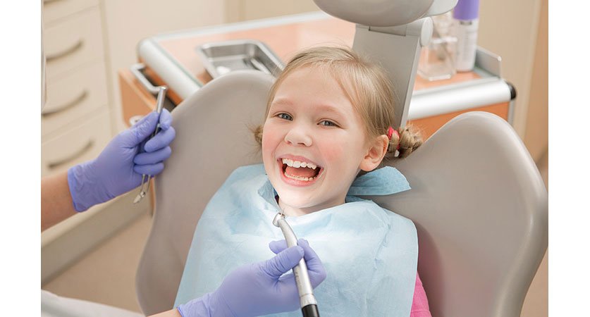 kid friendly dentist