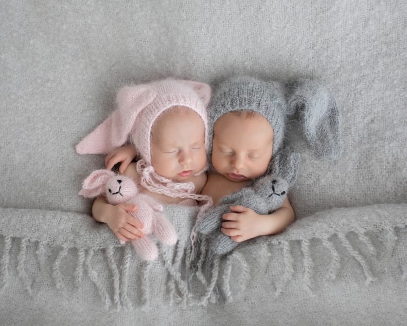 Twin Baby Outfits