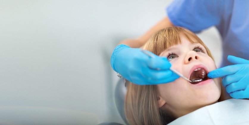 pediatric dentist