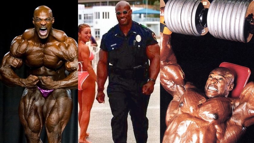 Ronnie Coleman