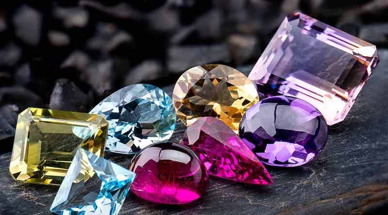 gemstones