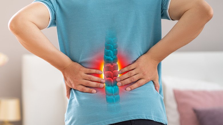 lower back pain