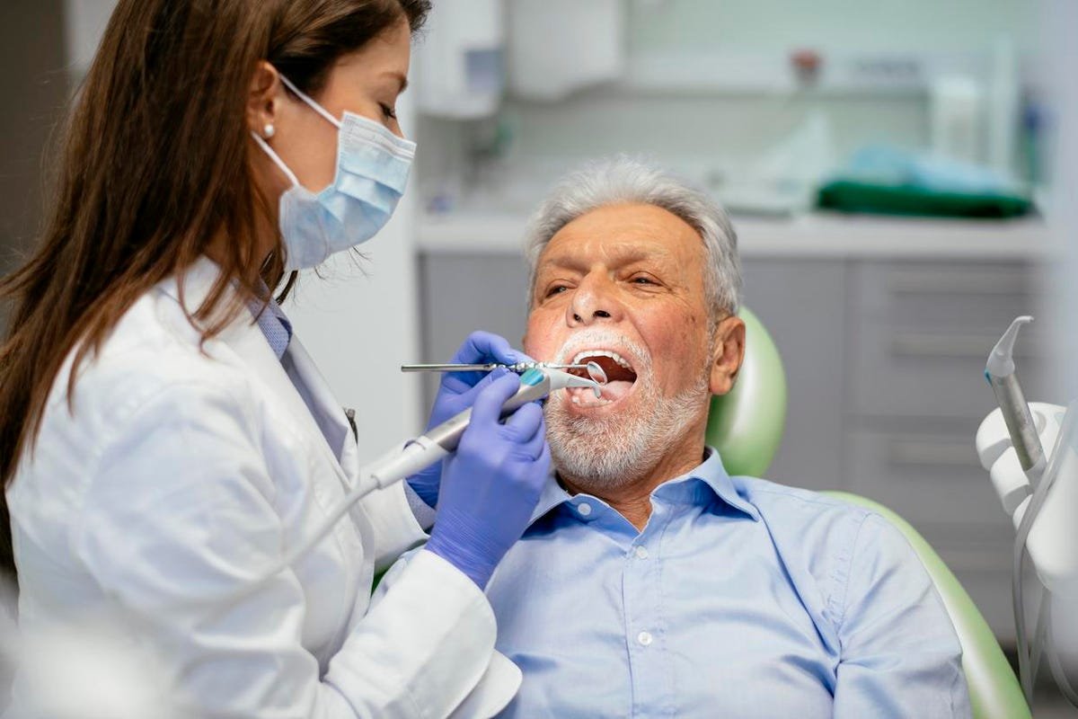 Dentist Energy Corridor