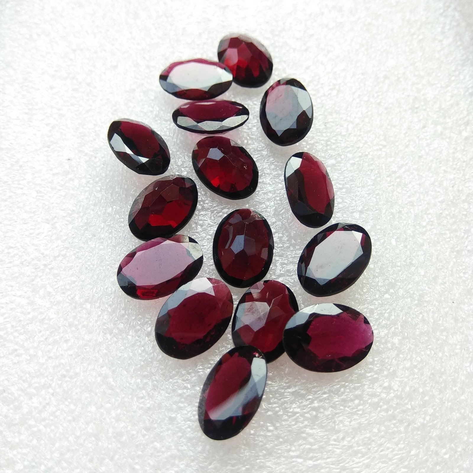 Red Garnet