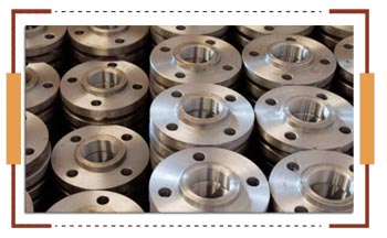 Inconel flanges manufacturer in India