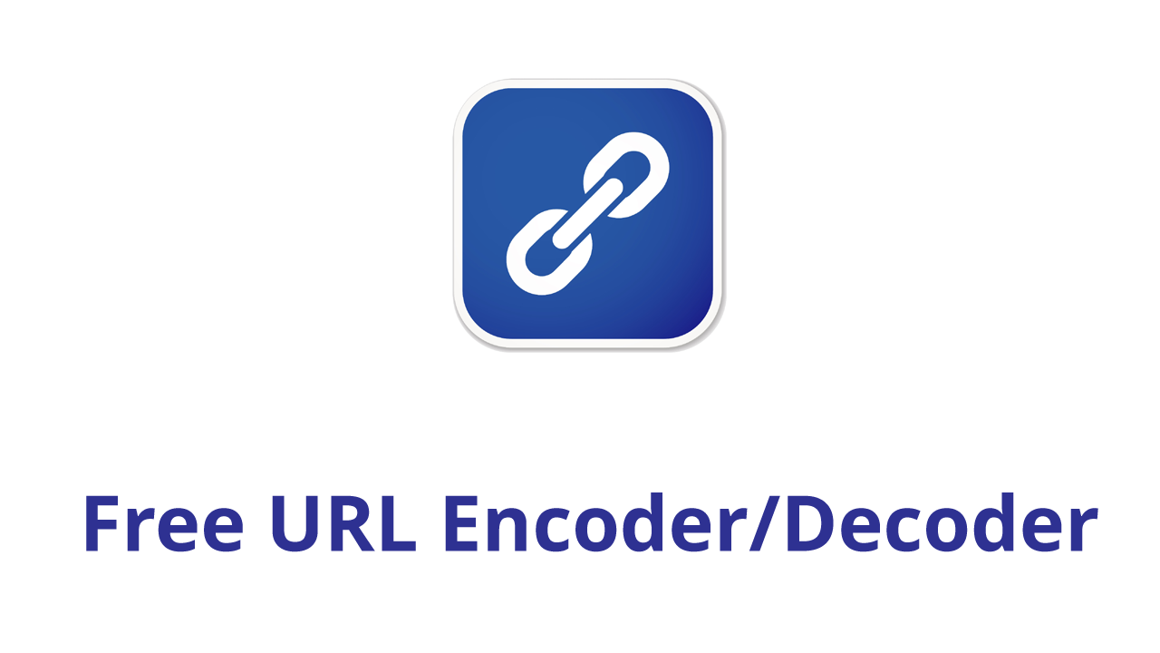 Free Online Url Encoder