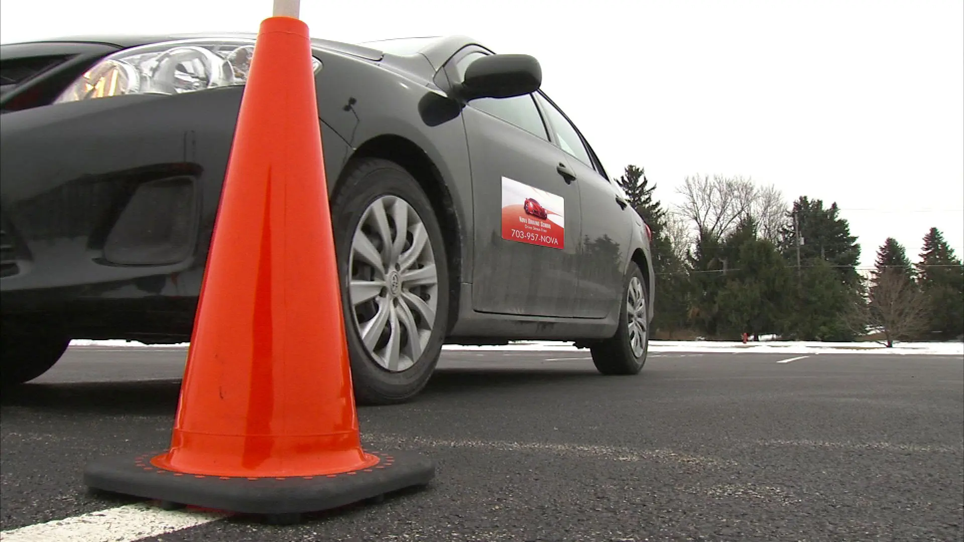 Driving School in Brambleton va