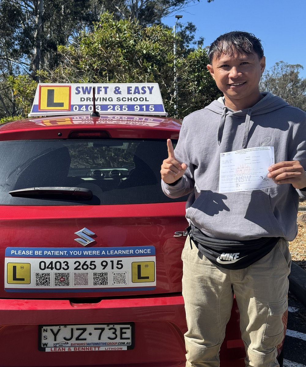Swift and Easy Driving School