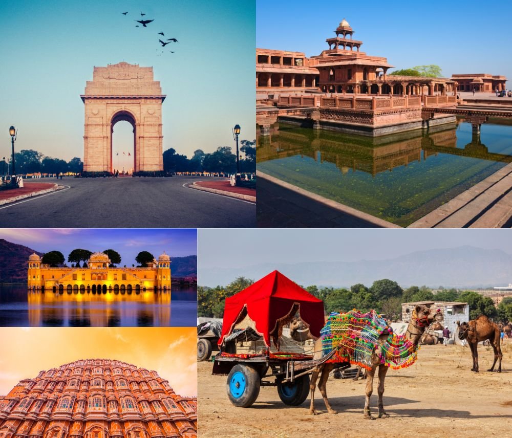 Rajasthan Tour Packages from Delhi