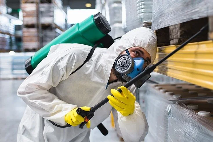 Mice Exterminator near Me