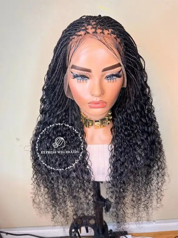Braid wigs