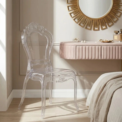 Black masters dining chair