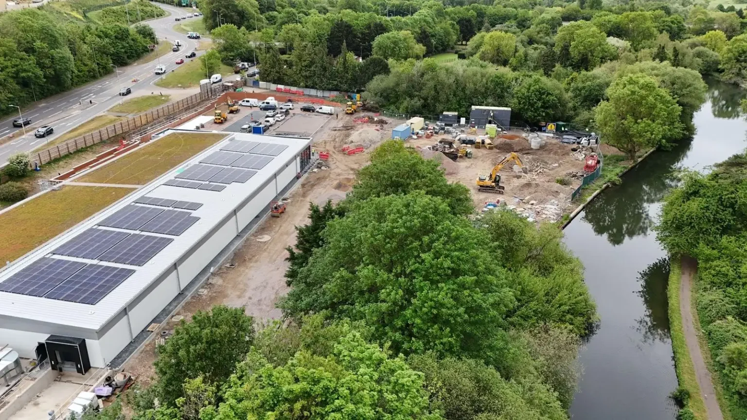retail construction contractors London