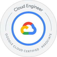 Google Cloud Ace Certification Exam