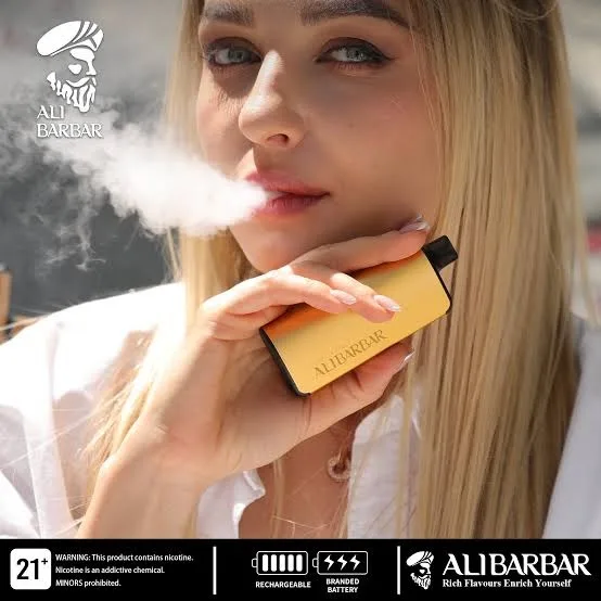alibarbar vape