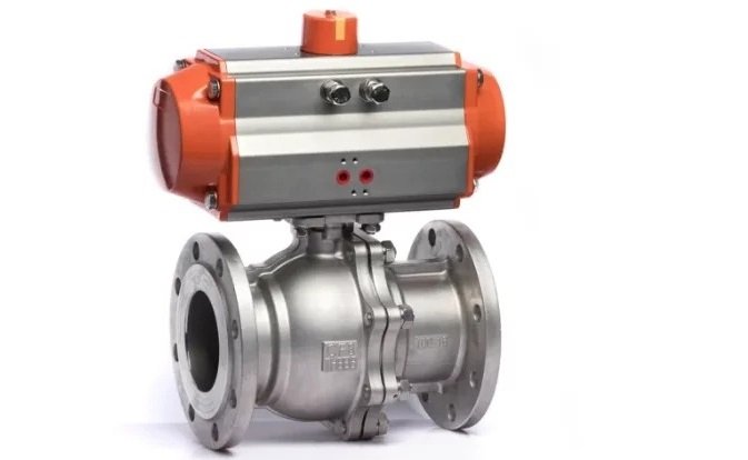 pneumatic actuated valve manufacturer in Germany