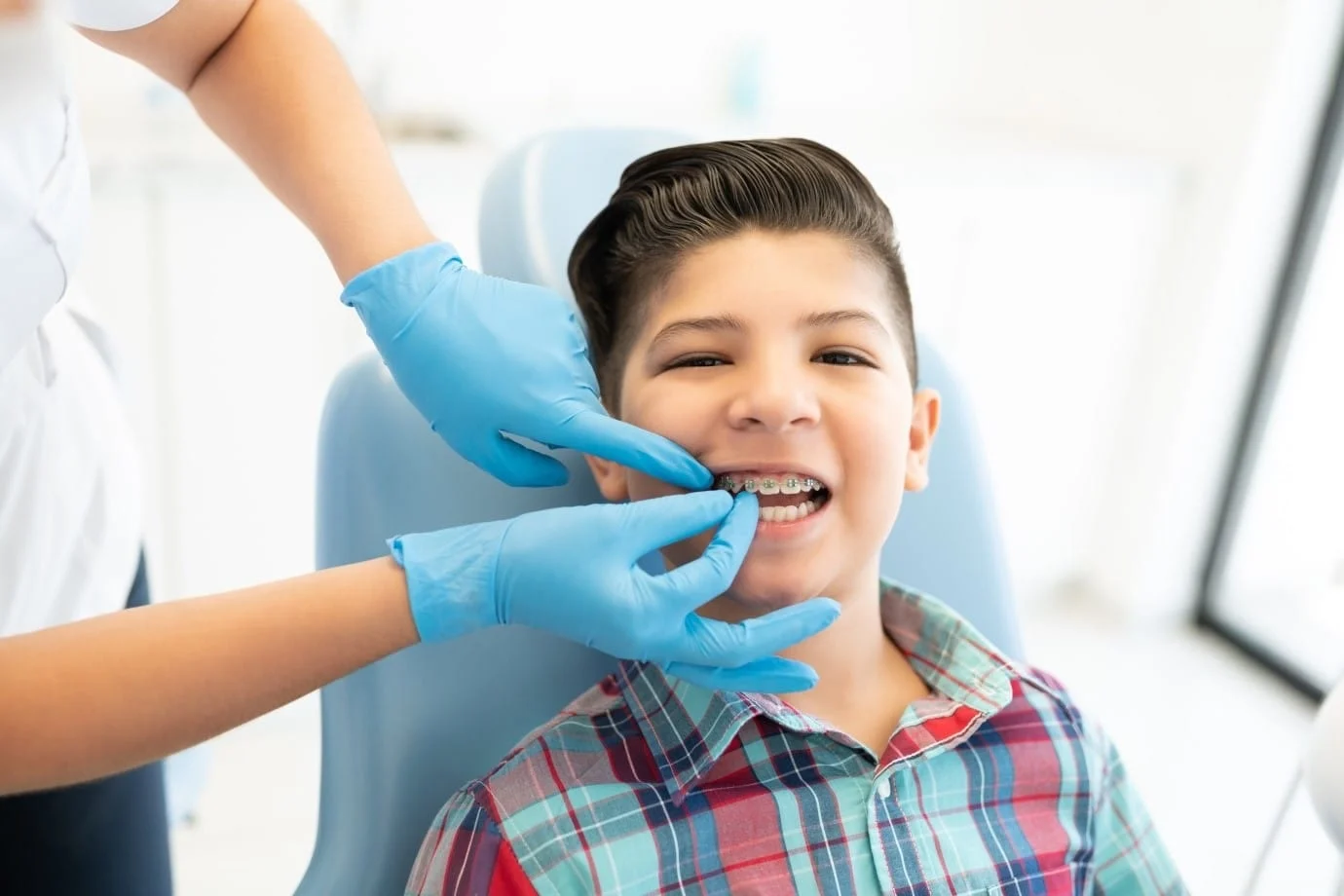 kids orthodontist near me