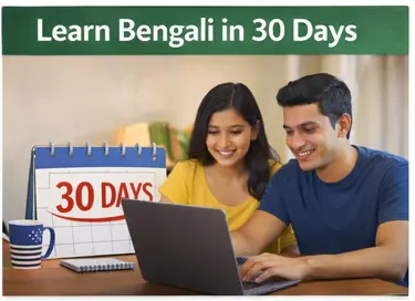 Learn Bengali Language Online