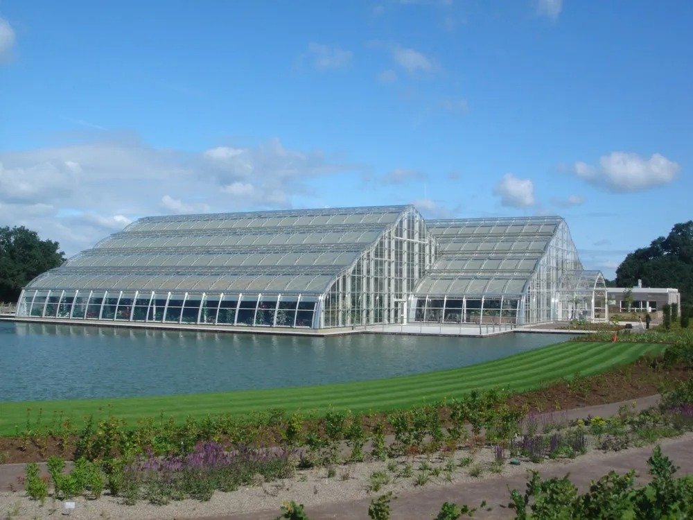 Garden Center layout design