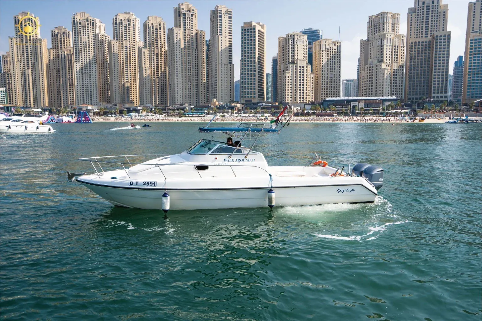 Fishing Boat Charter Dubai