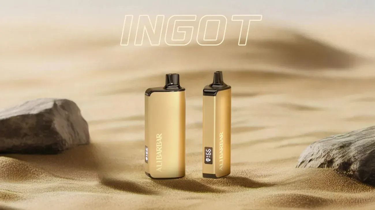 Alibarbar Vape Melbourne