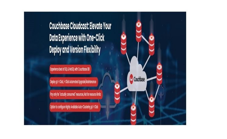 Couchbase Cluster Providers in India