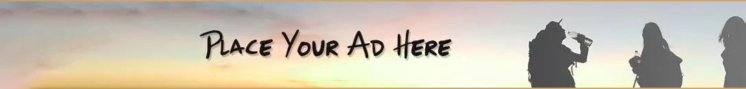 Advertising Horizontal Banner