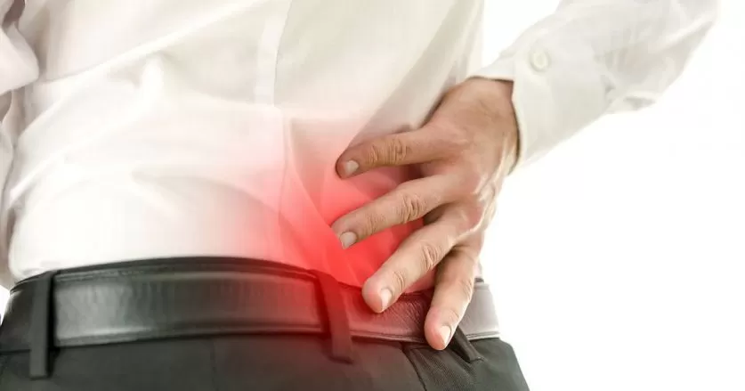 back pain doctor