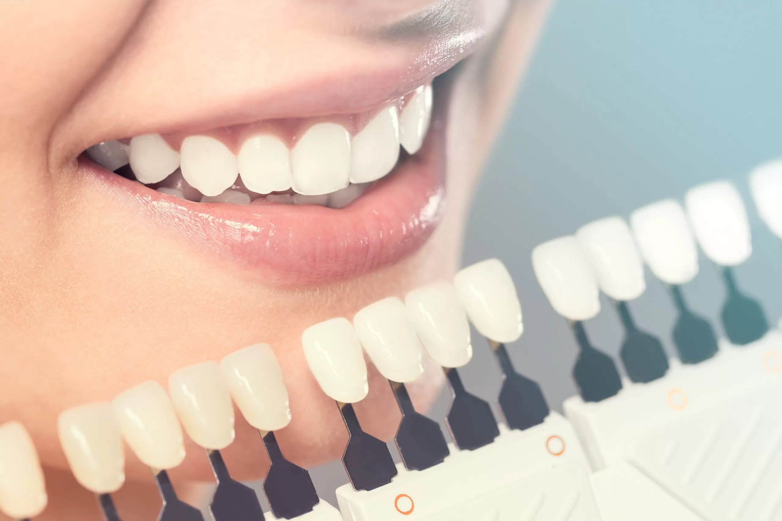 cosmetic dentistry treatment