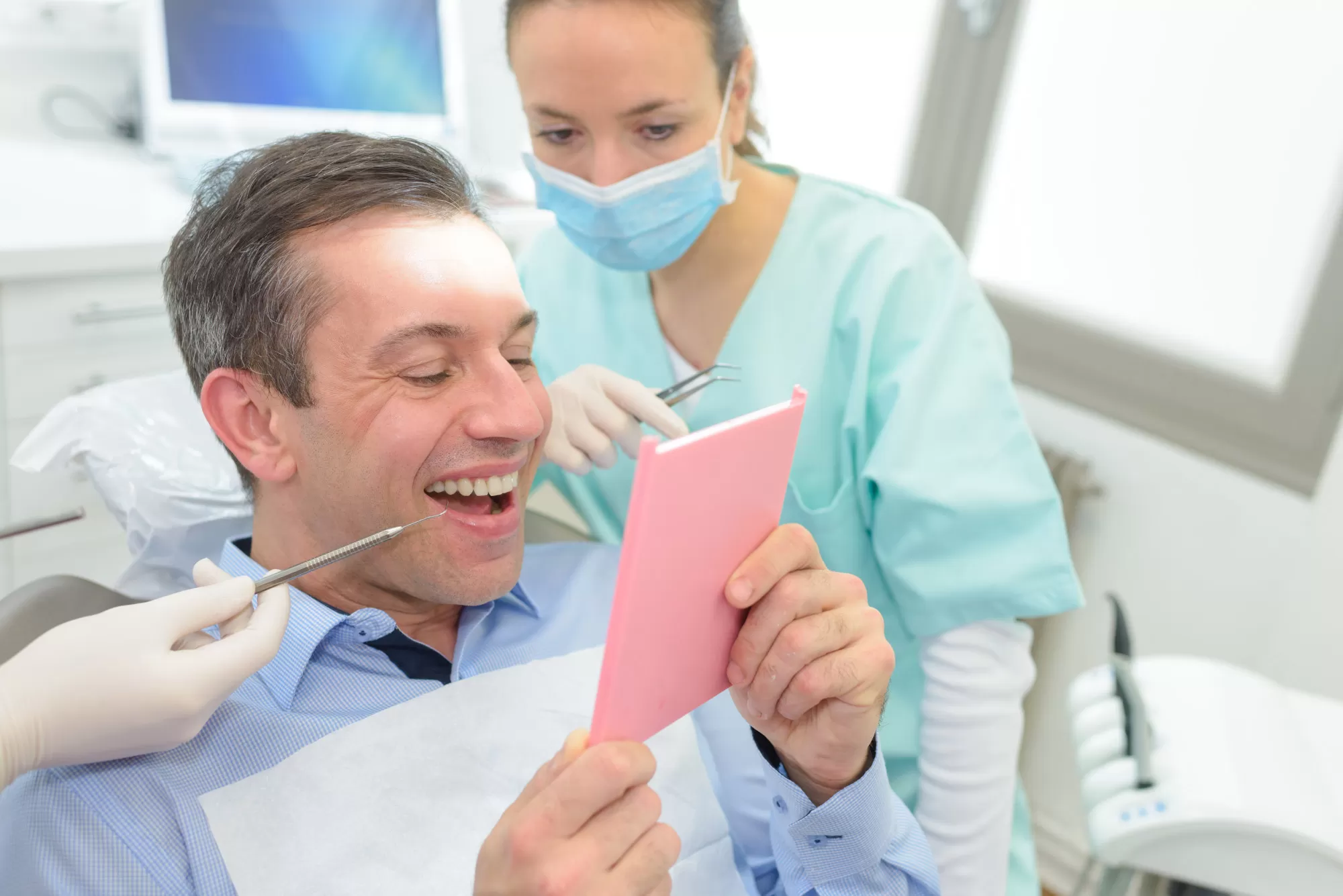 dental hygienist near me