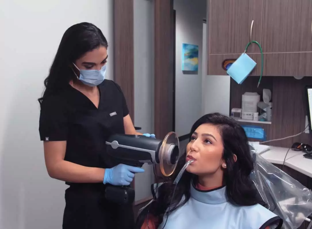 Dental x rays near me in Houston TX