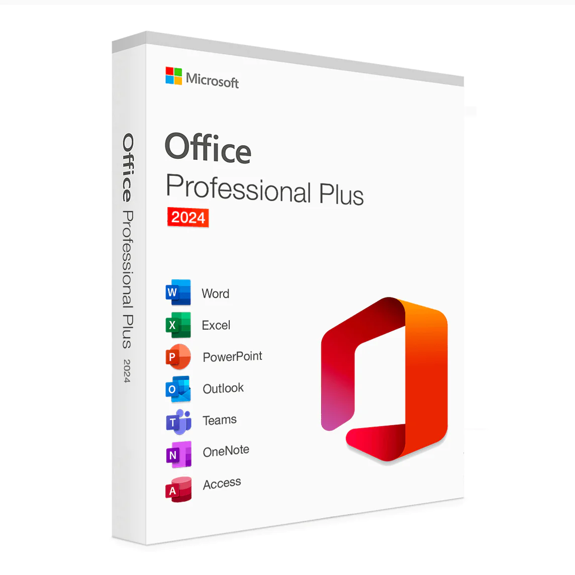 office professional plus 2024