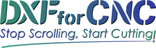 DXFforCNC